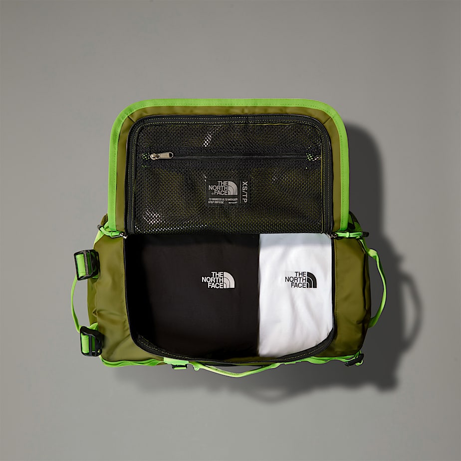 Men The North Face Base Camp Extra Small Duffel Bag Green | NF0A74B4E