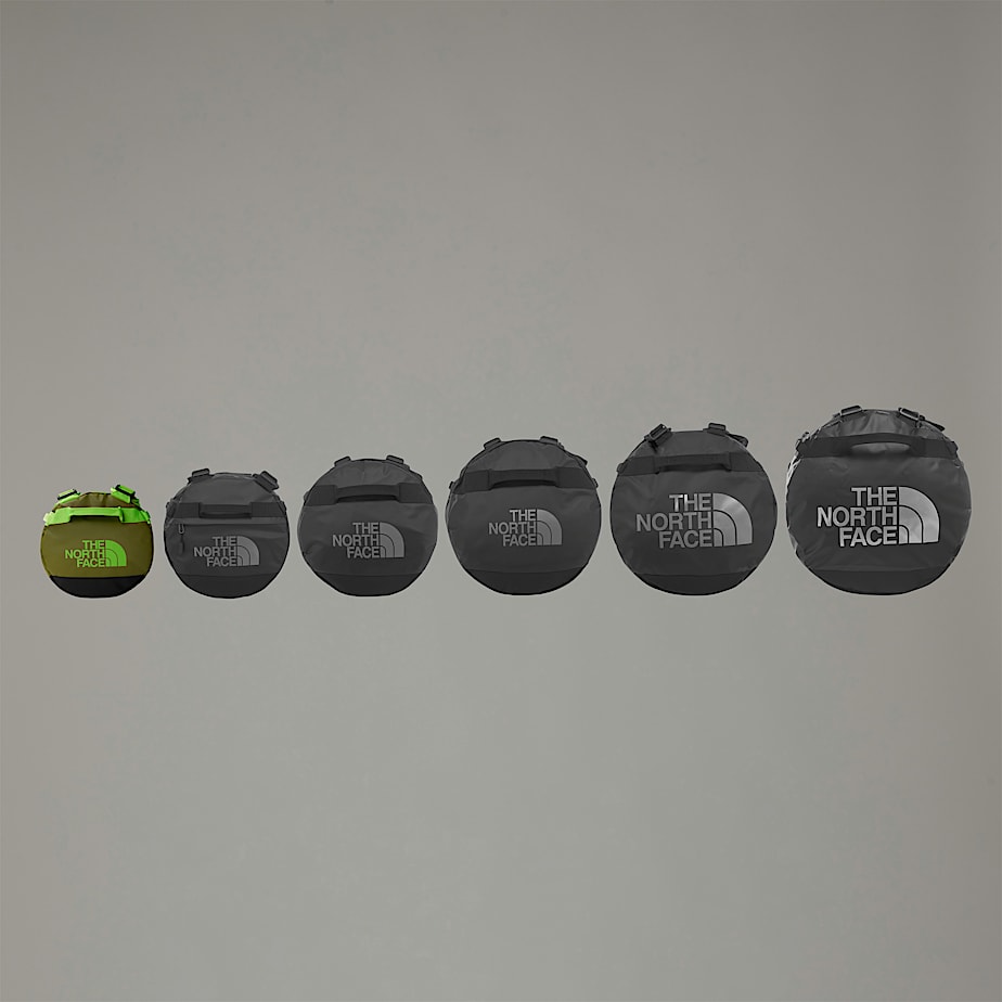 Men The North Face Base Camp Extra Small Duffel Bag Green | NF0A74B4E