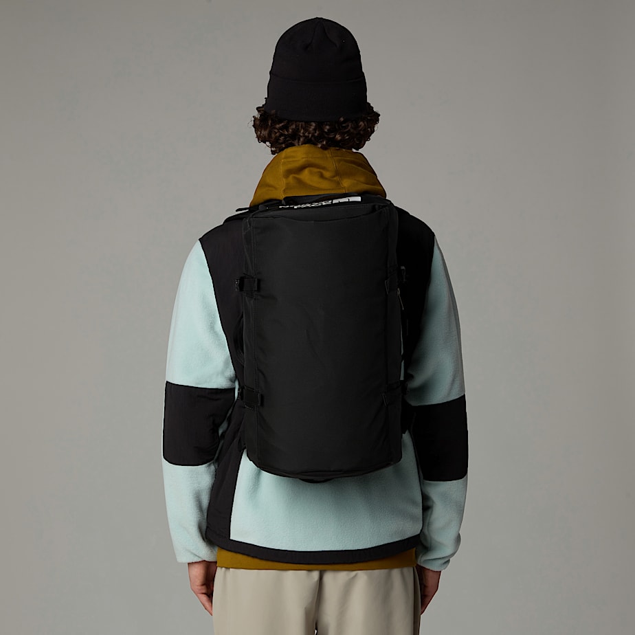 Men The North Face Base Camp Extra Small Duffel Bag Black | NF0A12P9X