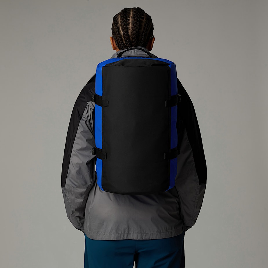 Men The North Face Base Camp Extra Small Duffel Bag Blue | NF0A02Z5X