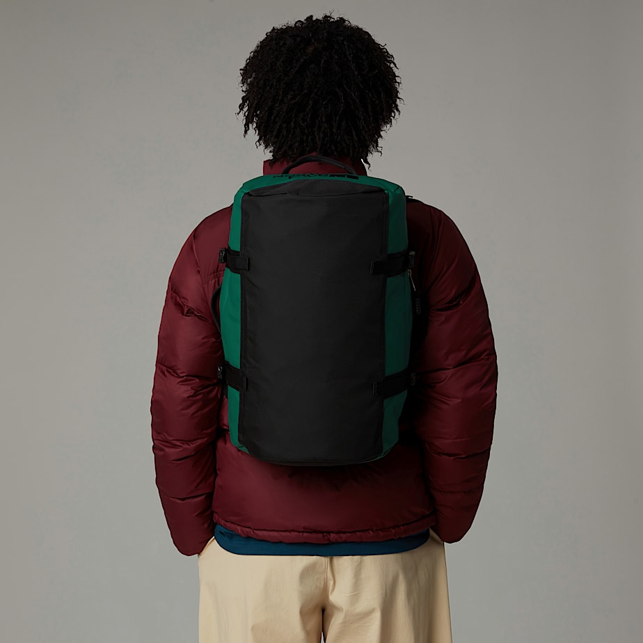 Men The North Face Base Camp Extra Small Duffel Bag Green | NF0A69L3E