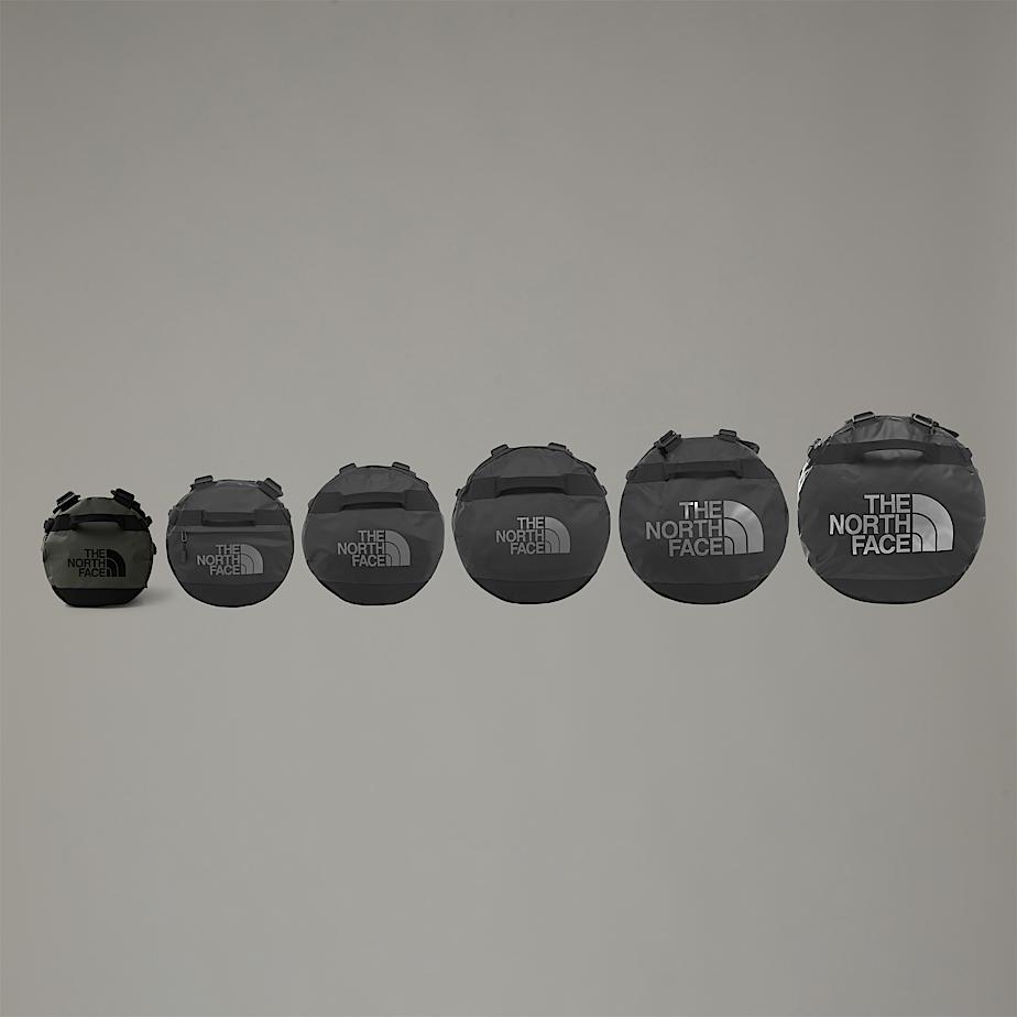 Men The North Face Base Camp Extra Small Duffel Bag Grey | NF0A15K9P