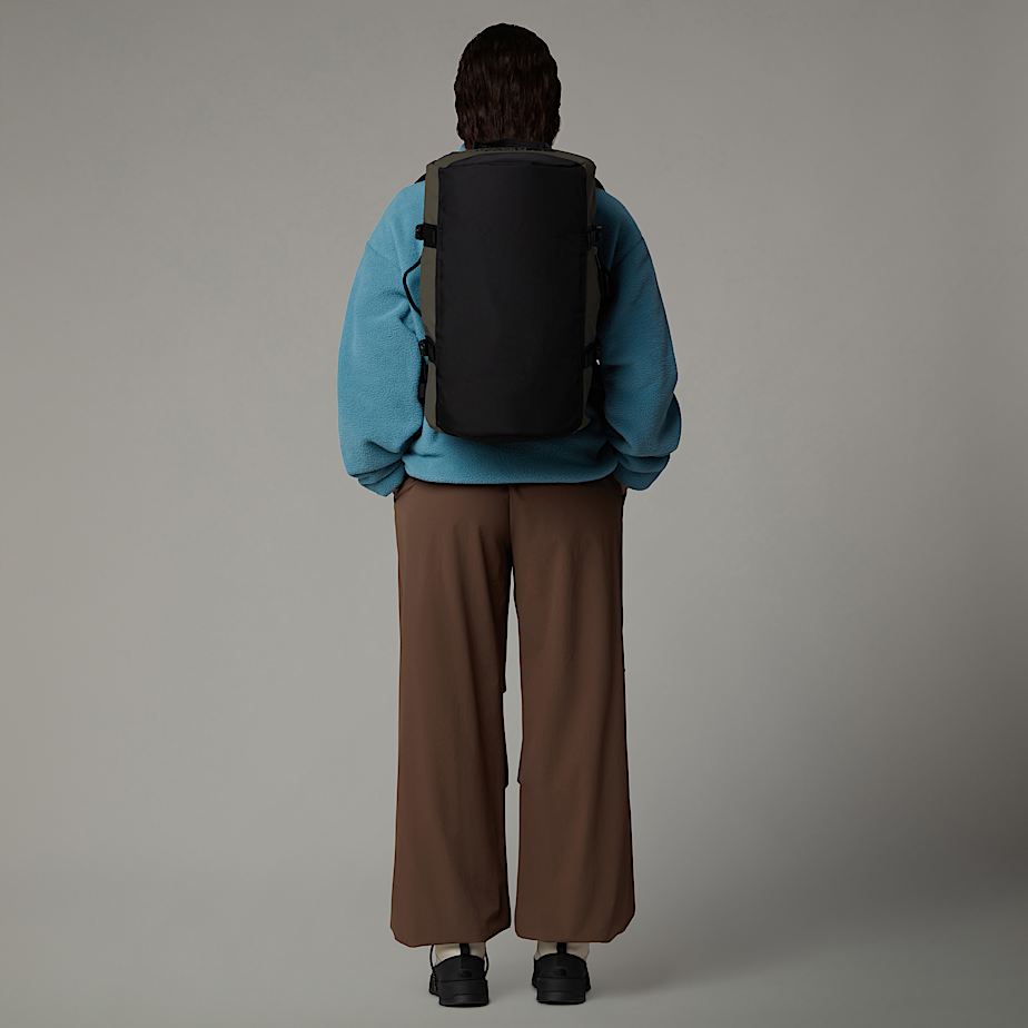 Men The North Face Base Camp Extra Small Duffel Bag Grey | NF0A15K9P