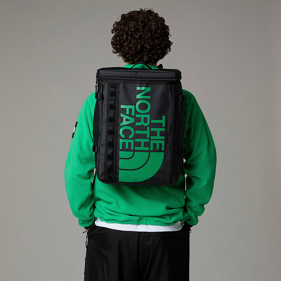 Men The North Face Base Camp Fuse Box Backpacks Black | NF0A78Y4B