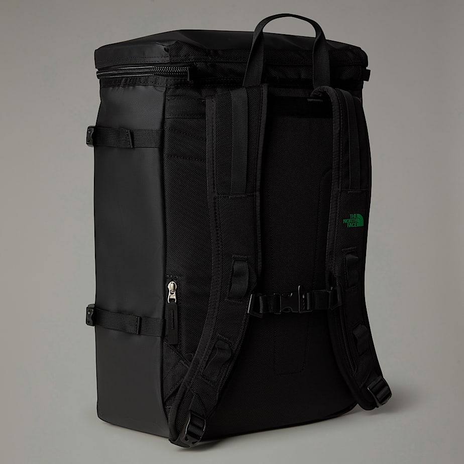 Men The North Face Base Camp Fuse Box Backpacks Black | NF0A78Y4B