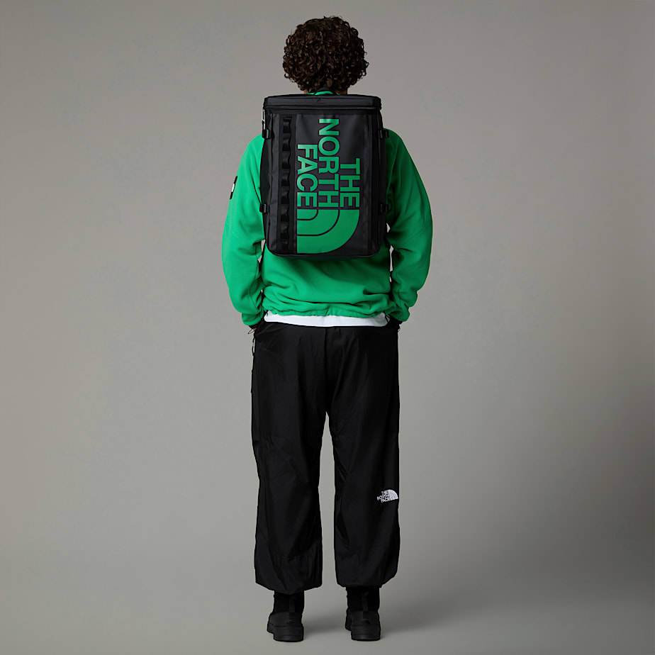 Men The North Face Base Camp Fuse Box Backpacks Black | NF0A78Y4B