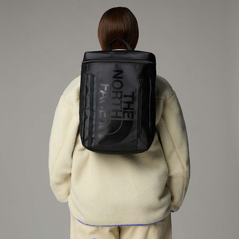 Men The North Face Base Camp Fuse Mini Backpacks Black | NF0A56J1U