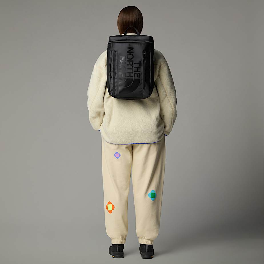 Men The North Face Base Camp Fuse Mini Backpacks Black | NF0A56J1U
