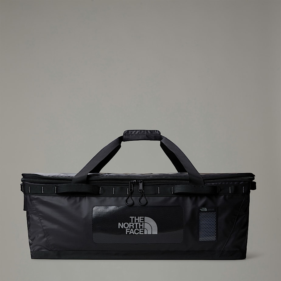 Men The North Face Base Camp Gear Large Travel Bag Black | NF0A51Q1X
