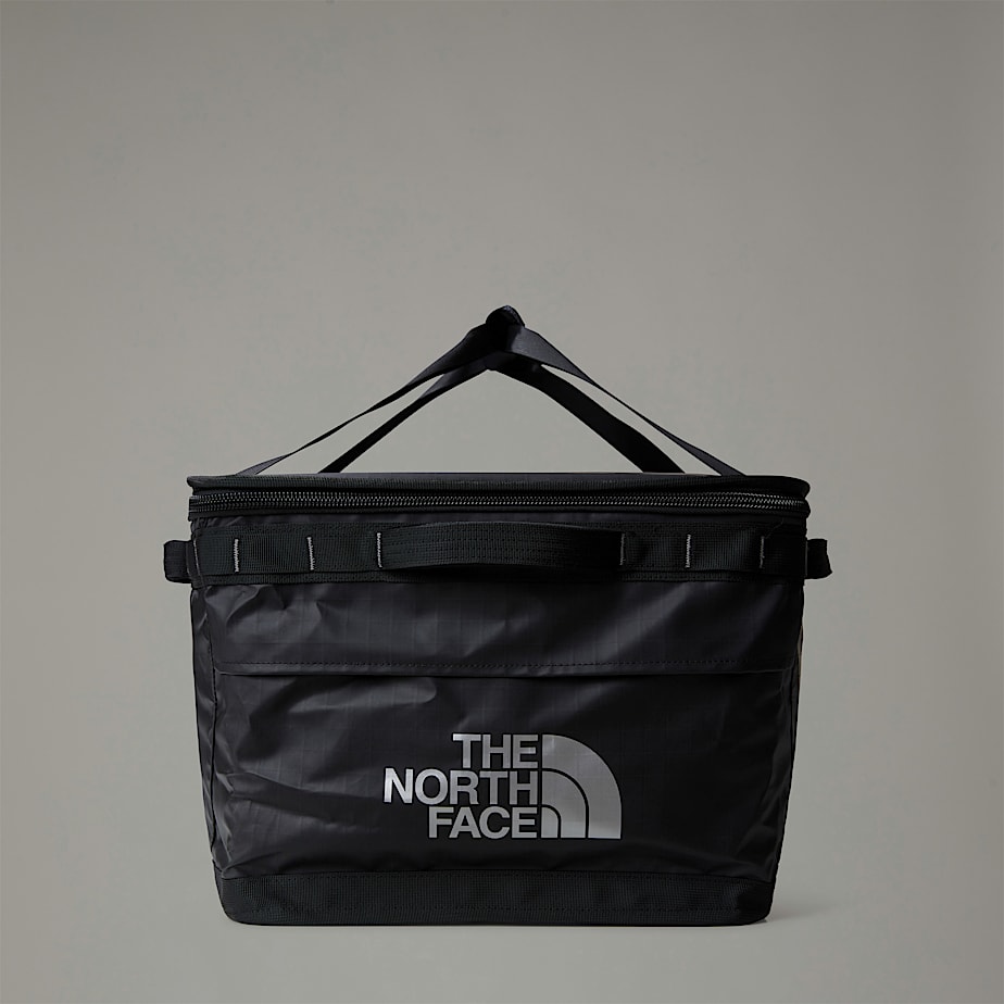Men The North Face Base Camp Gear Large Travel Bag Black | NF0A51Q1X