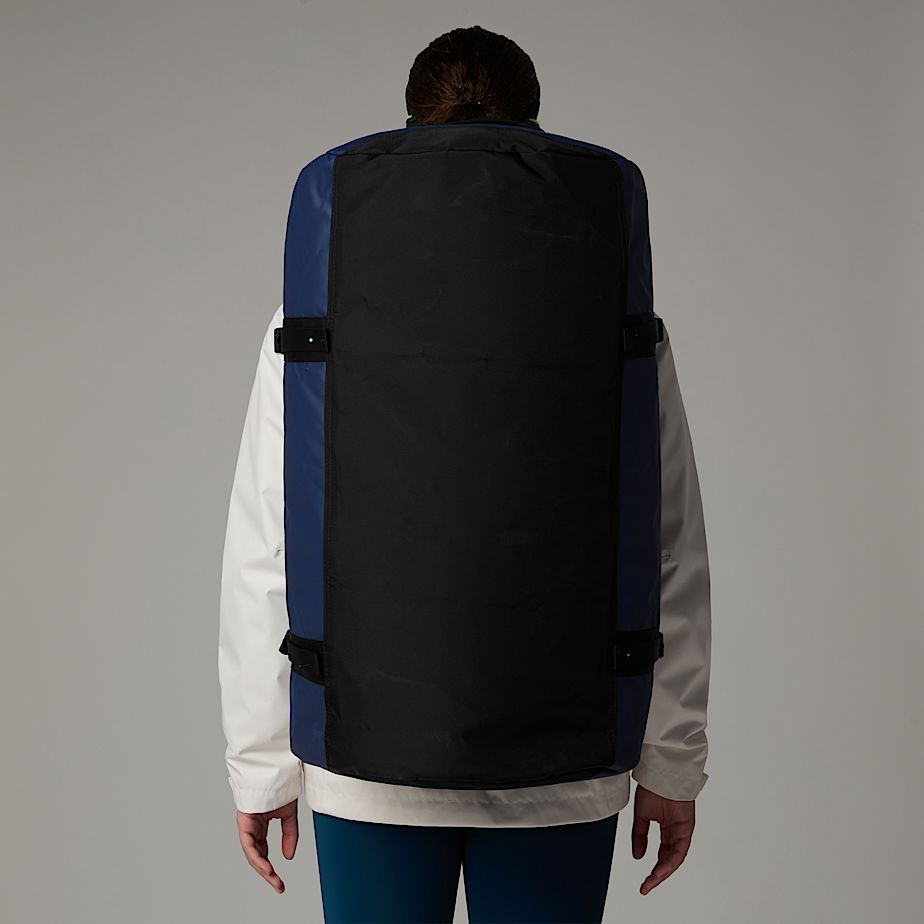Men The North Face Base Camp Large Duffel Bag Navy | NF0A81R0M