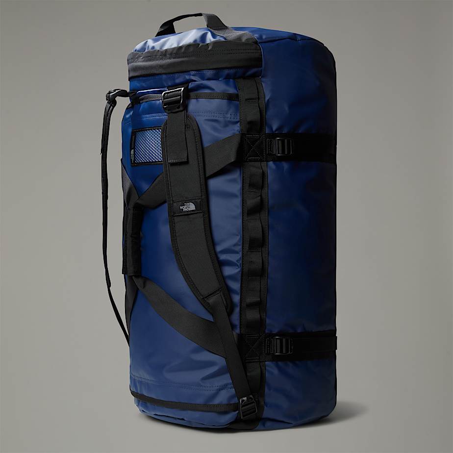 Men The North Face Base Camp Large Duffel Bag Navy | NF0A81R0M