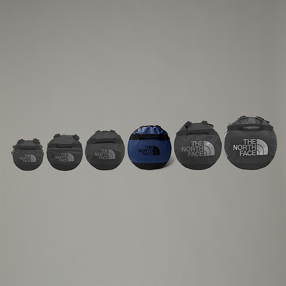 Men The North Face Base Camp Large Duffel Bag Navy | NF0A81R0M