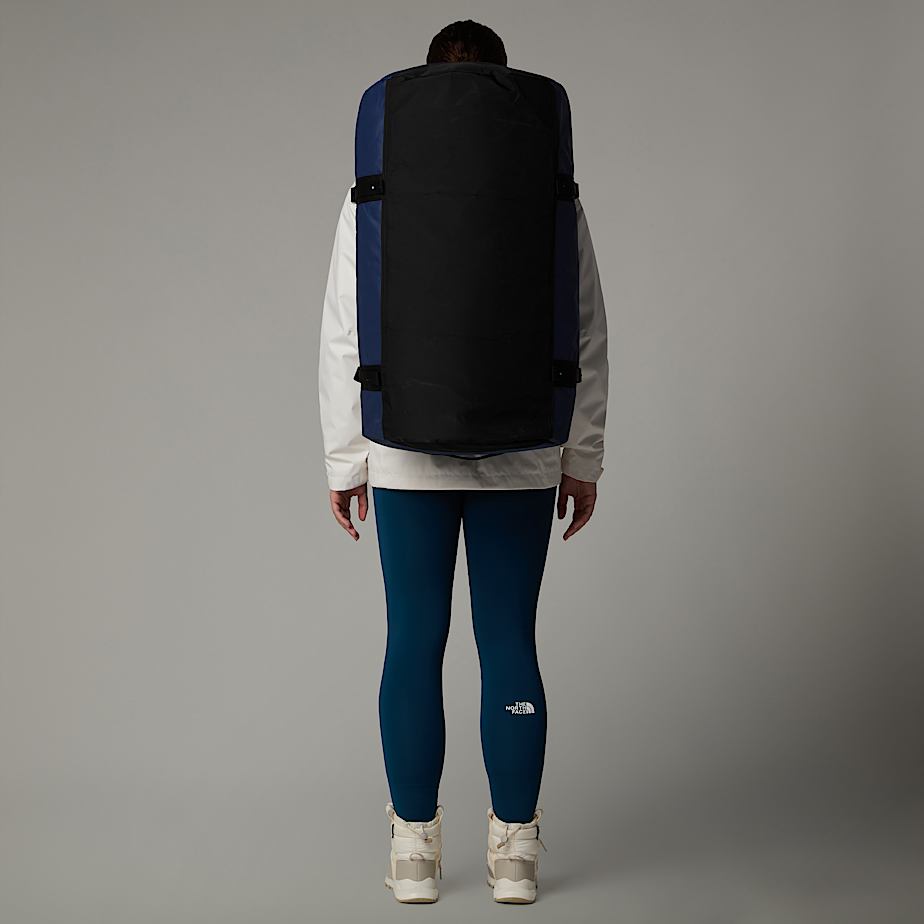 Men The North Face Base Camp Large Duffel Bag Navy | NF0A81R0M