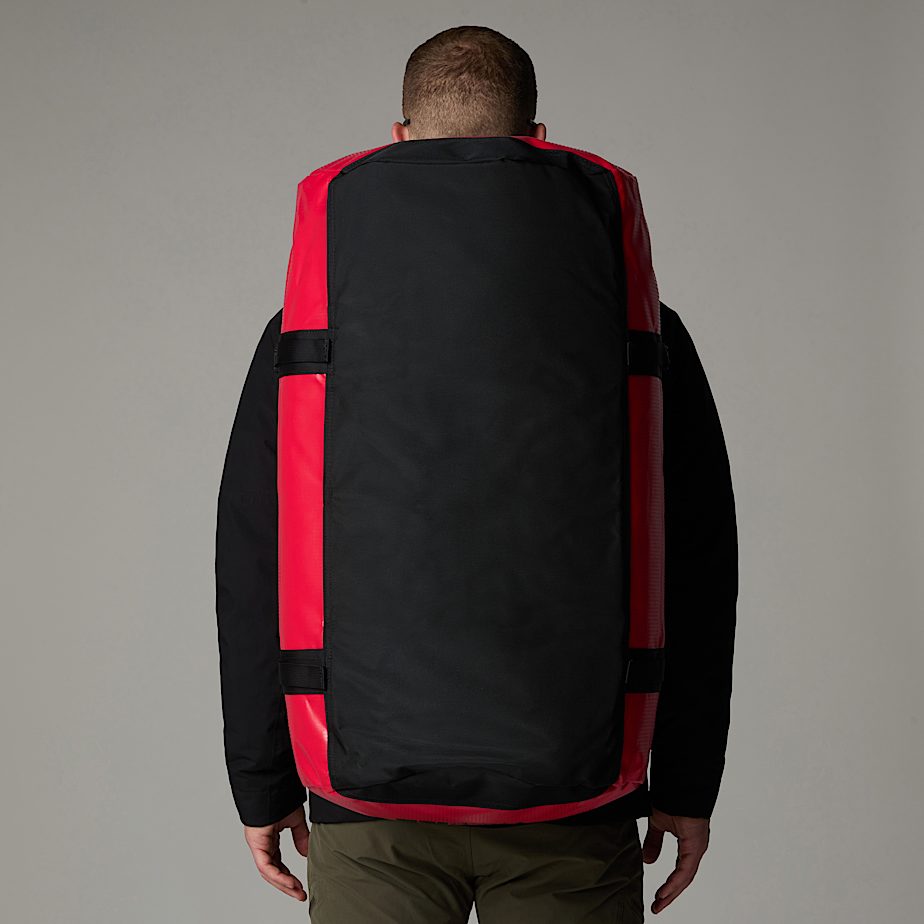 Men The North Face Base Camp Large Duffel Bag Red | NF0A18J3G