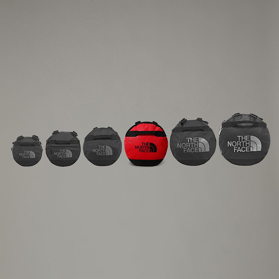 Men The North Face Base Camp Large Duffel Bag Red | NF0A18J3G