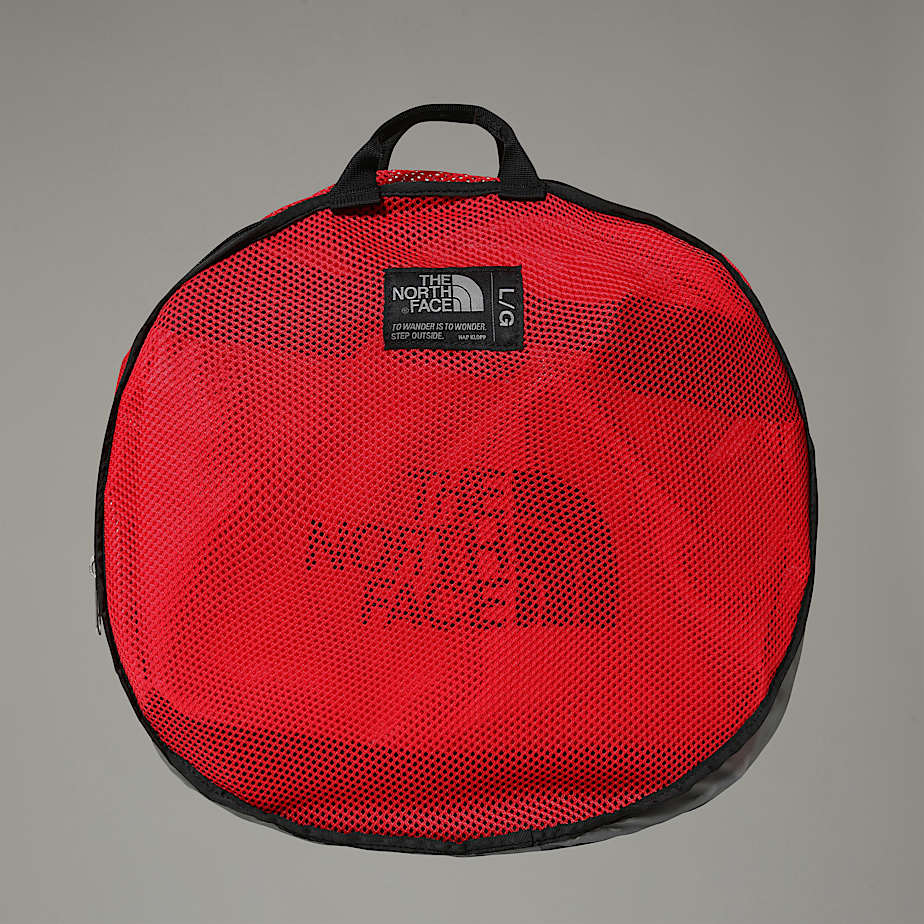 Men The North Face Base Camp Large Duffel Bag Red | NF0A18J3G