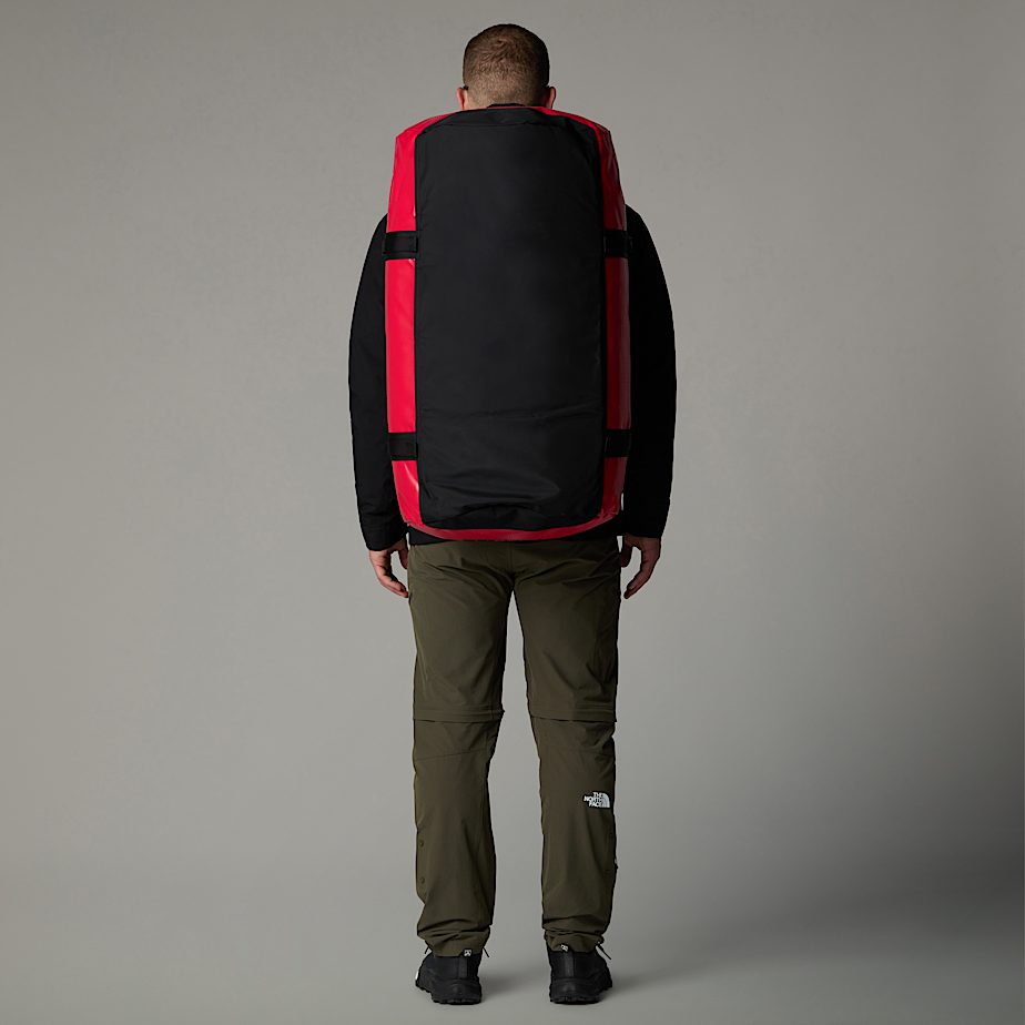 Men The North Face Base Camp Large Duffel Bag Red | NF0A18J3G