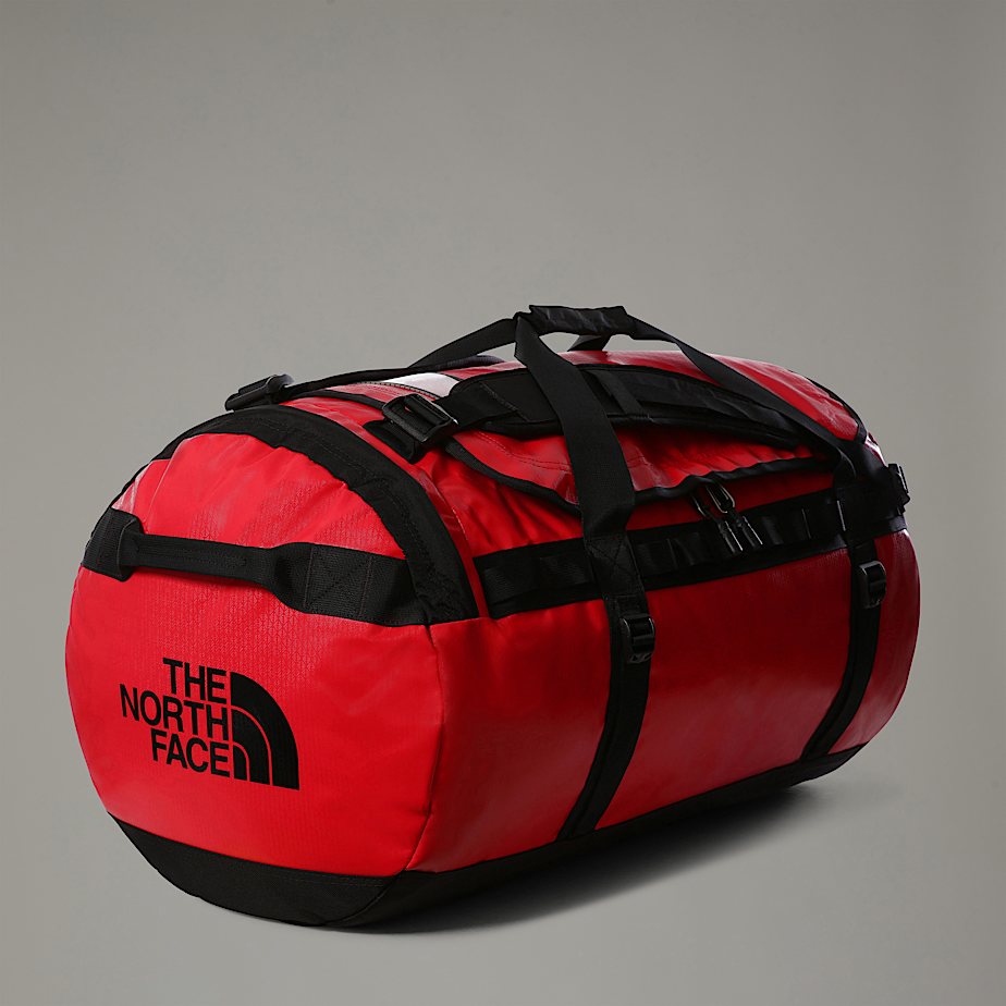 Men The North Face Base Camp Large Duffel Bag Red | NF0A18J3G