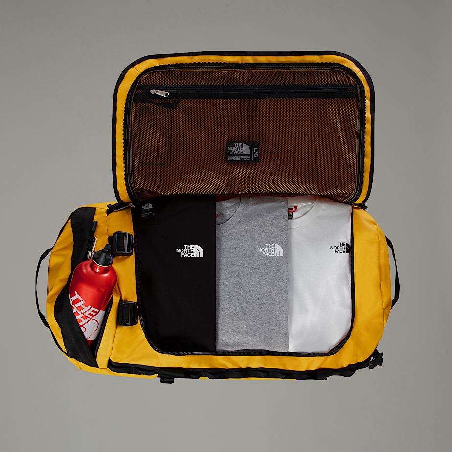 Men The North Face Base Camp Large Duffel Bag Gold | NF0A49K6D