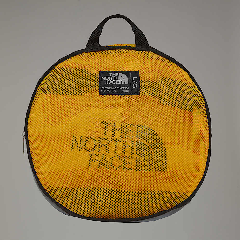 Men The North Face Base Camp Large Duffel Bag Gold | NF0A49K6D