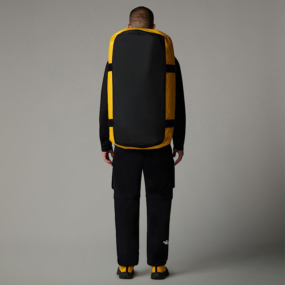 Men The North Face Base Camp Large Duffel Bag Gold | NF0A49K6D