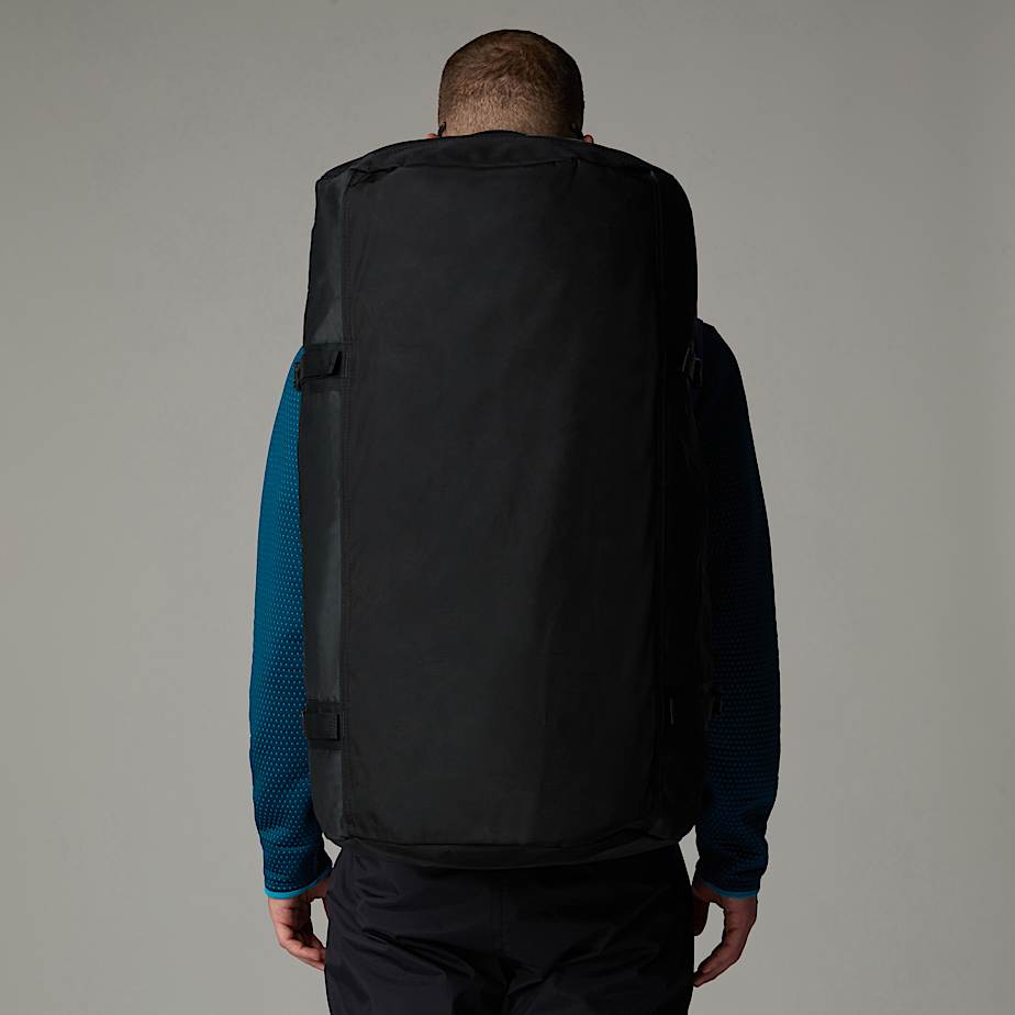 Men The North Face Base Camp Large Duffel Bag Black | NF0A64Z6Y