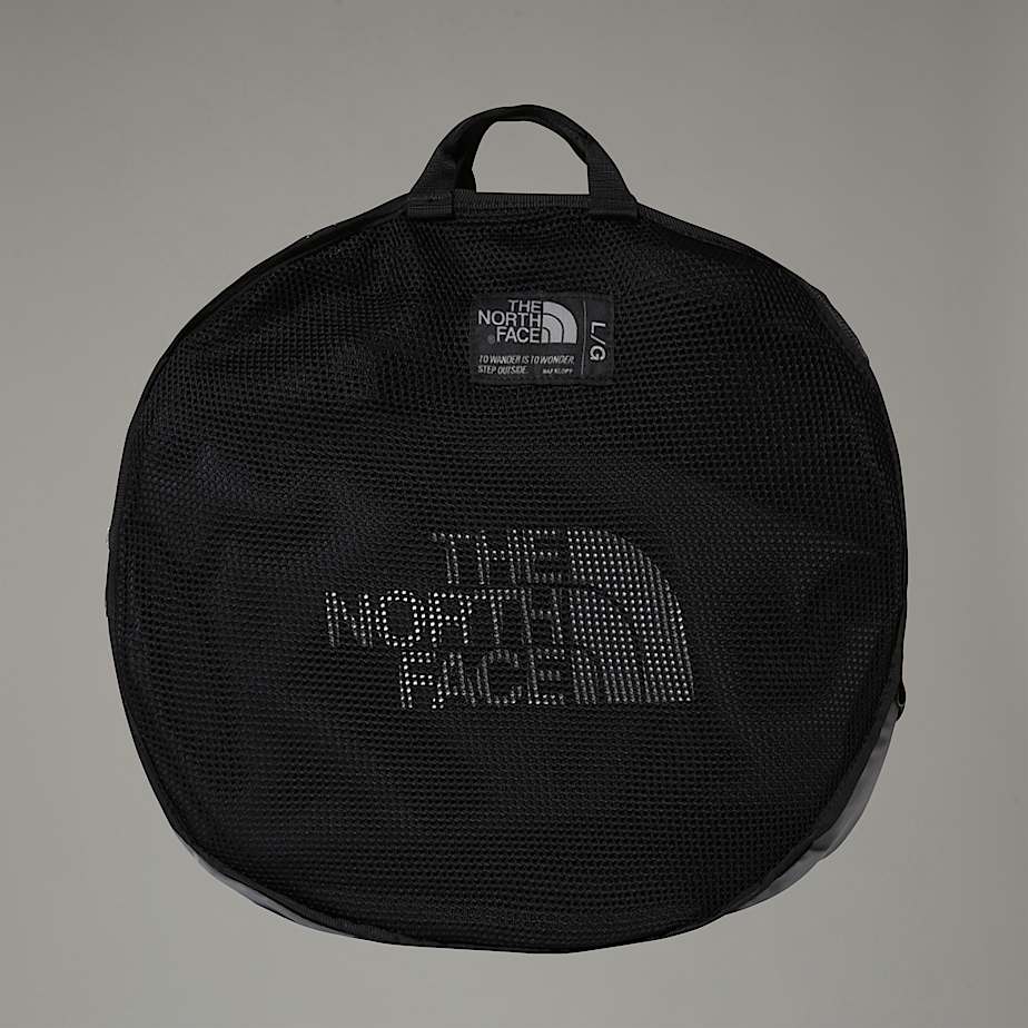 Men The North Face Base Camp Large Duffel Bag Black | NF0A64Z6Y