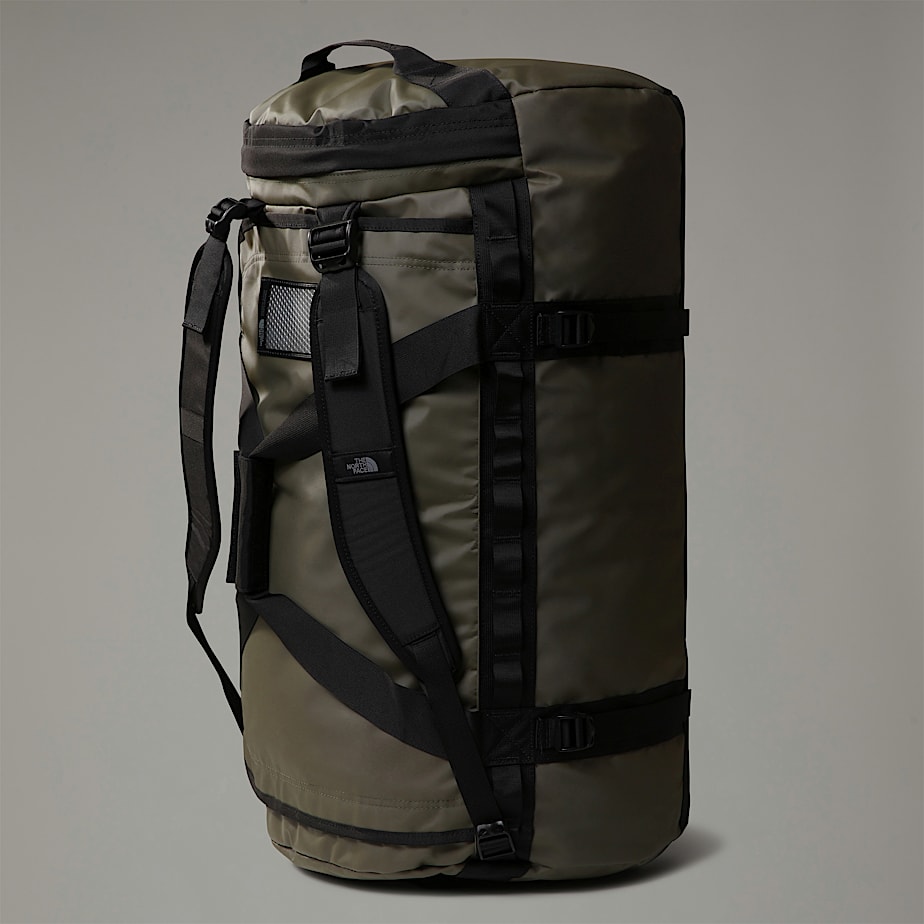 Men The North Face Base Camp Large Duffel Bag Olive | NF0A58L1F