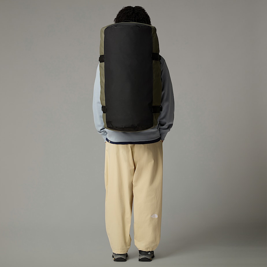 Men The North Face Base Camp Large Duffel Bag Olive | NF0A58L1F