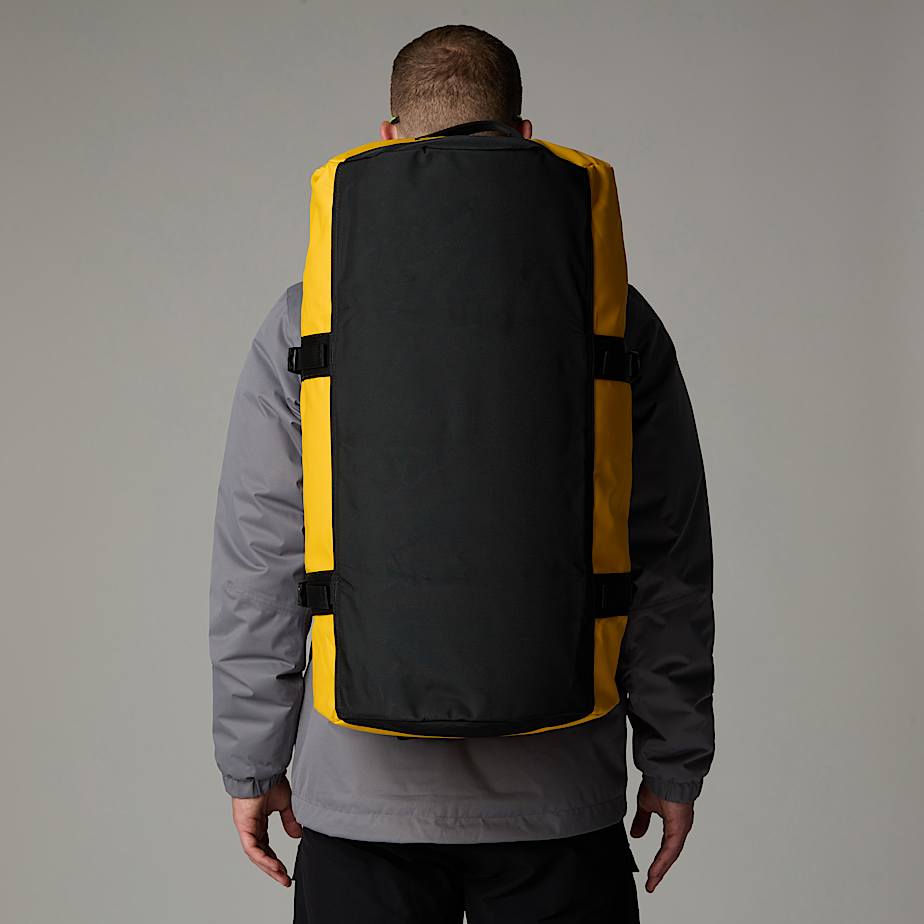 Men The North Face Base Camp Medium Duffel Bag Gold | NF0A78W7V