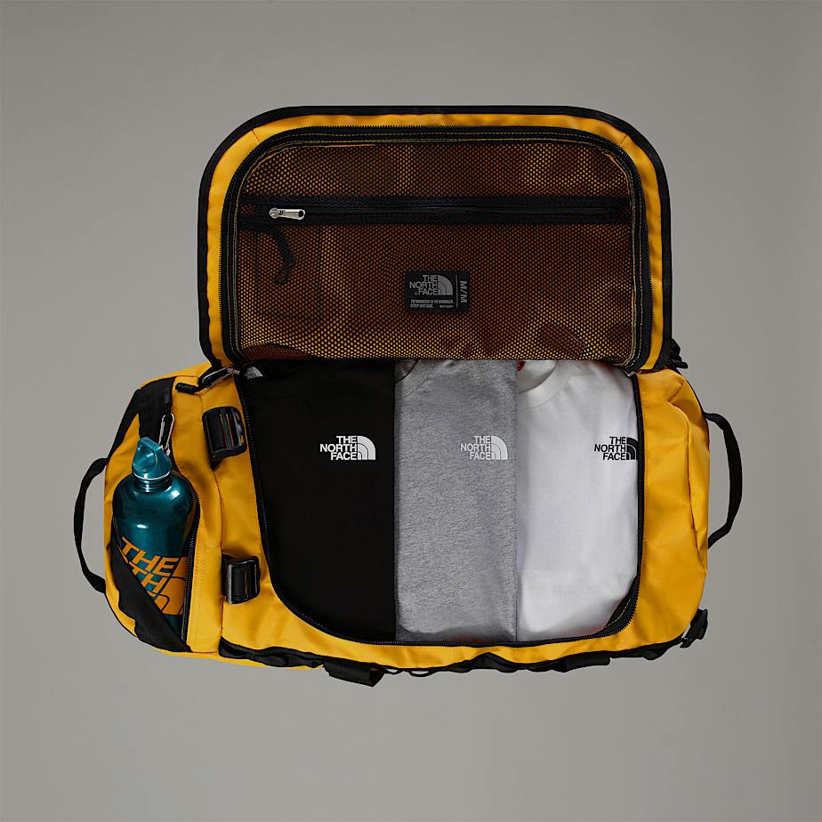 Men The North Face Base Camp Medium Duffel Bag Gold | NF0A78W7V