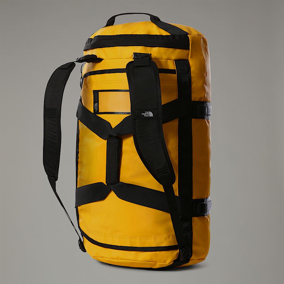Men The North Face Base Camp Medium Duffel Bag Gold | NF0A78W7V