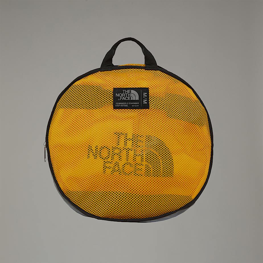 Men The North Face Base Camp Medium Duffel Bag Gold | NF0A78W7V
