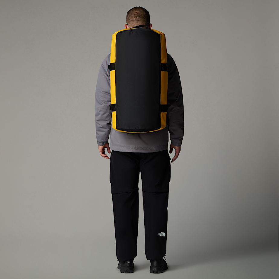 Men The North Face Base Camp Medium Duffel Bag Gold | NF0A78W7V