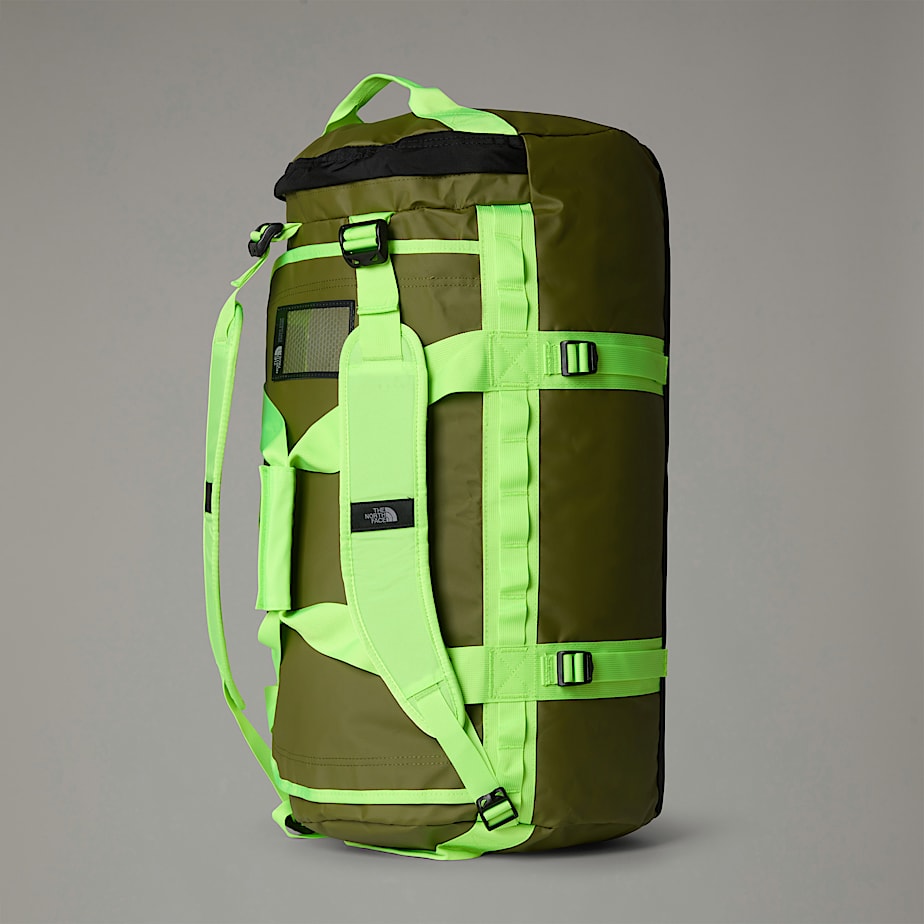 Men The North Face Base Camp Medium Duffel Bag Green | NF0A86X7V