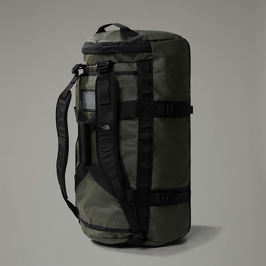 Men The North Face Base Camp Medium Duffel Bag Grey | NF0A03N1L