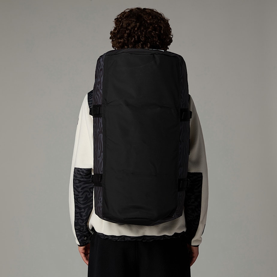 Men The North Face Base Camp Medium Duffel Bag Black | NF0A37S2Q