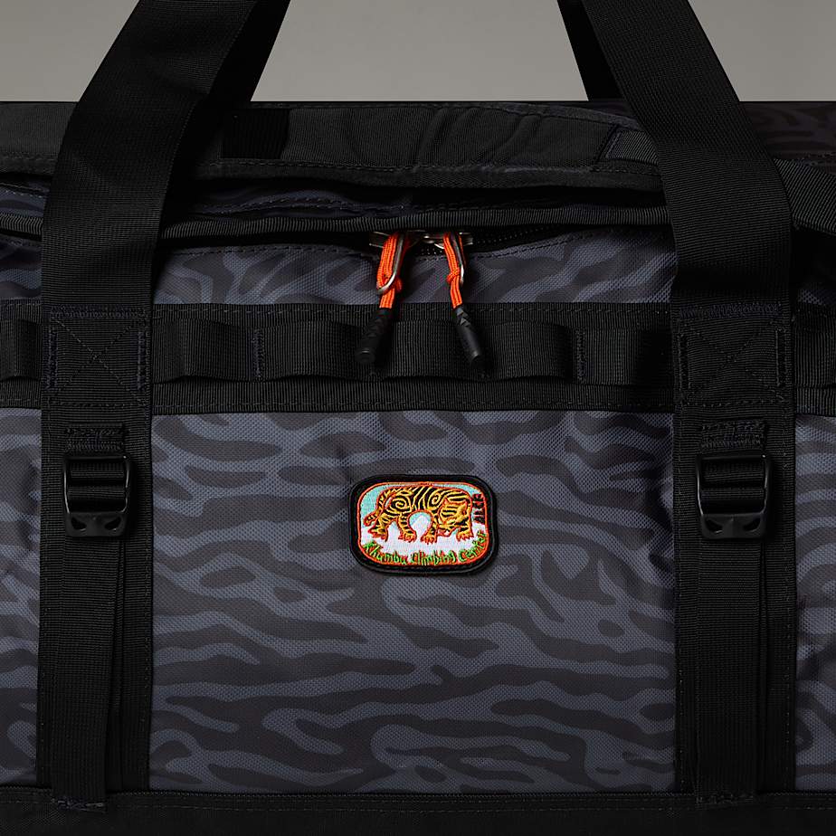 Men The North Face Base Camp Medium Duffel Bag Black | NF0A37S2Q