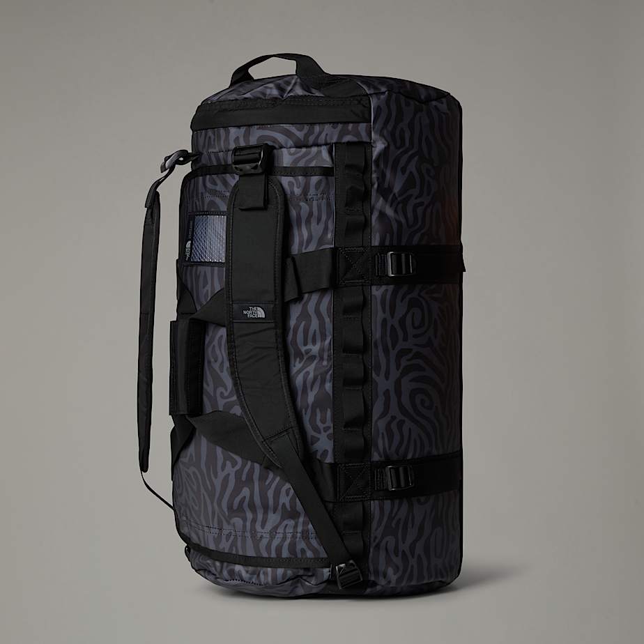 Men The North Face Base Camp Medium Duffel Bag Black | NF0A37S2Q