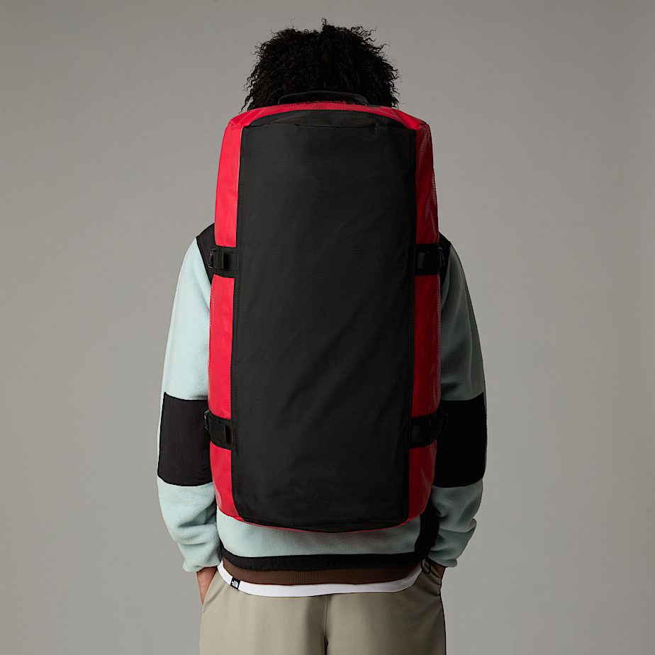 Men The North Face Base Camp Medium Duffel Bag Red | NF0A91K1T
