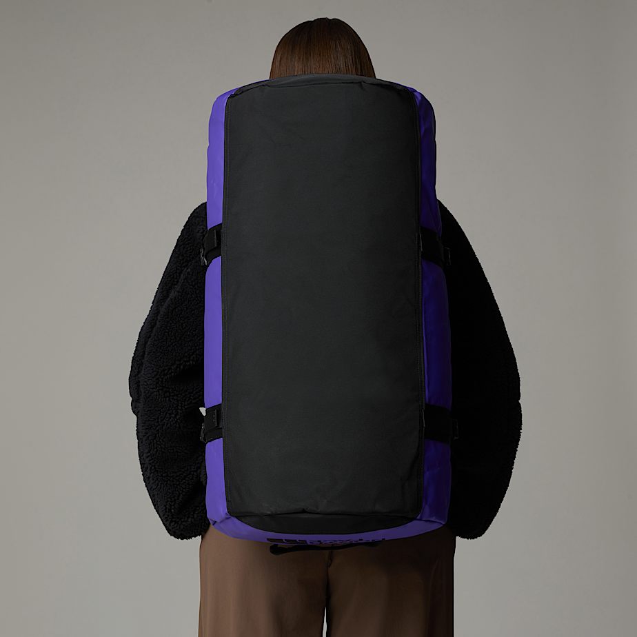 Men The North Face Base Camp Medium Duffel Bag Purple | NF0A67A8K