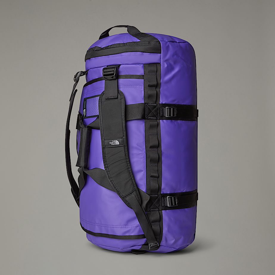 Men The North Face Base Camp Medium Duffel Bag Purple | NF0A67A8K