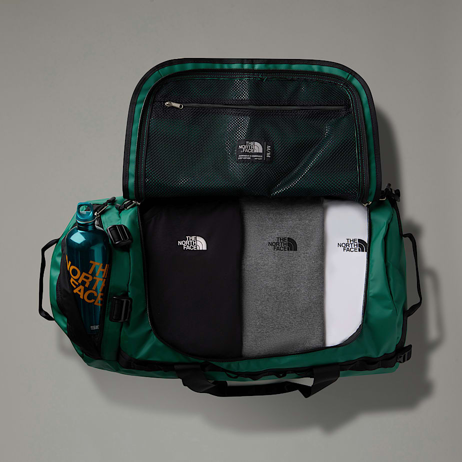 Men The North Face Base Camp Medium Duffel Bag Green | NF0A52D5F