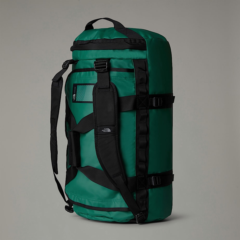 Men The North Face Base Camp Medium Duffel Bag Green | NF0A52D5F