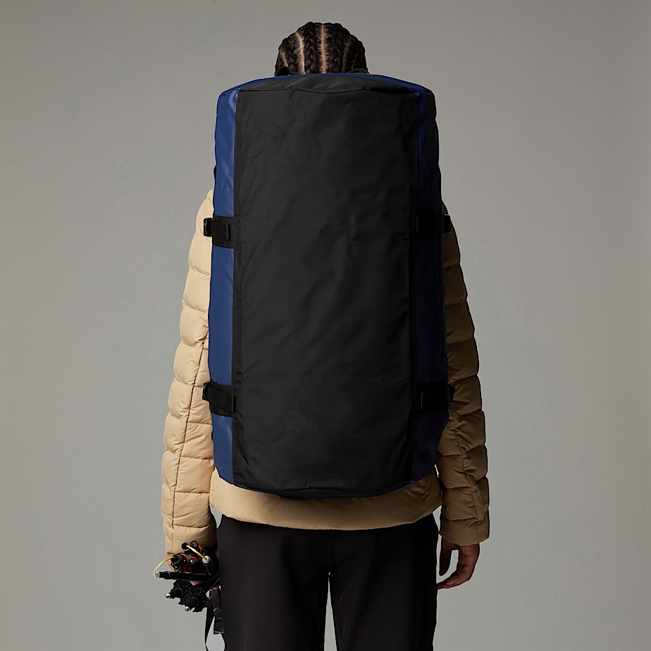 Men The North Face Base Camp Medium Duffel Bag Navy | NF0A13Y2N