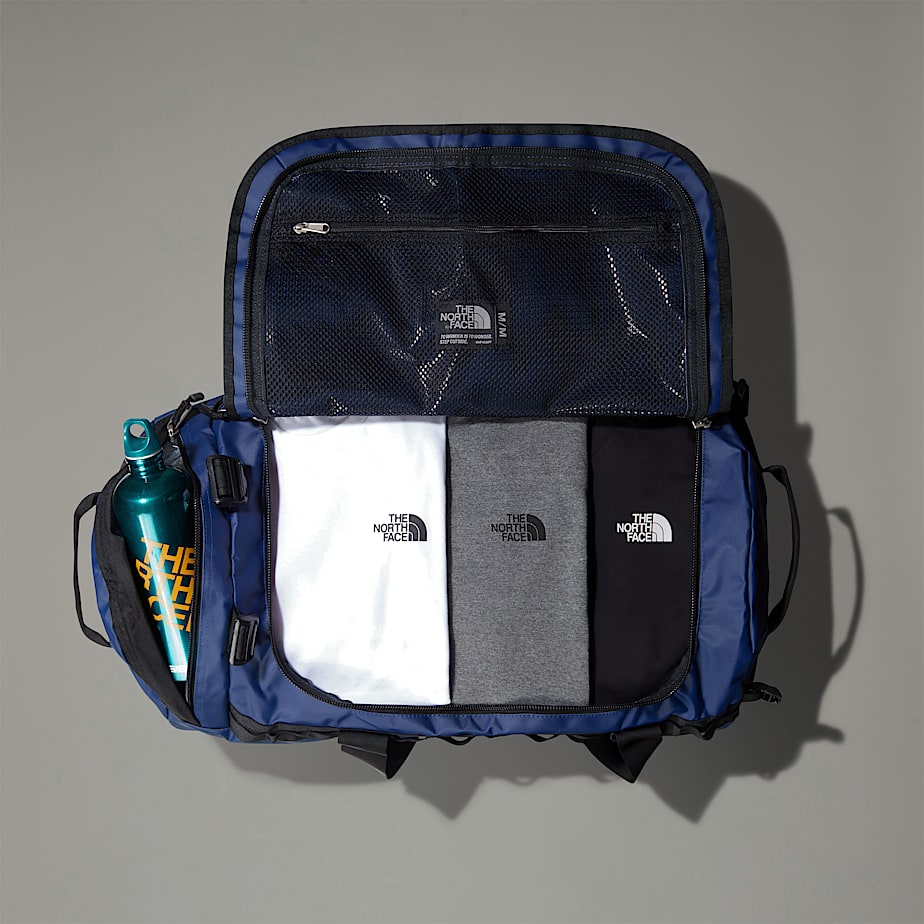 Men The North Face Base Camp Medium Duffel Bag Navy | NF0A13Y2N
