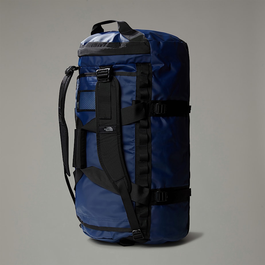 Men The North Face Base Camp Medium Duffel Bag Navy | NF0A13Y2N