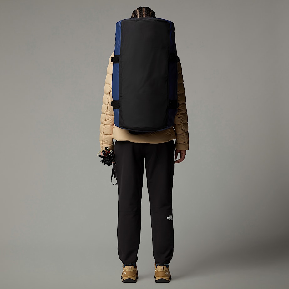 Men The North Face Base Camp Medium Duffel Bag Navy | NF0A13Y2N