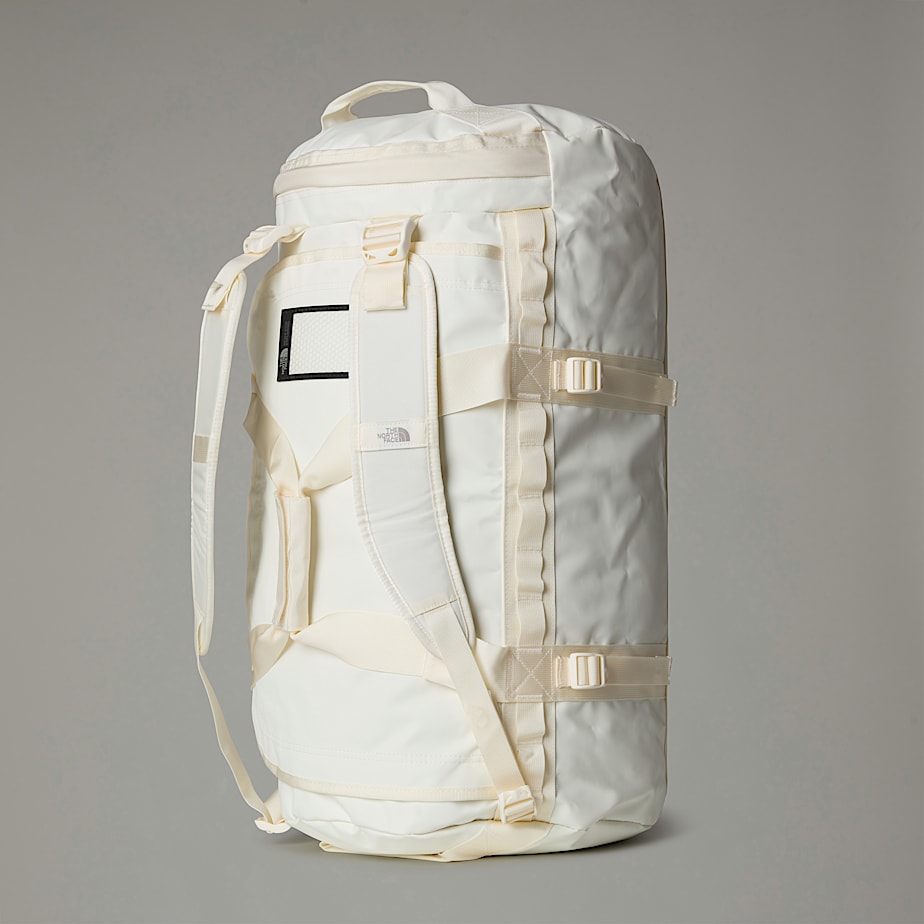 Men The North Face Base Camp Medium Duffel Bag White | NF0A30R1X